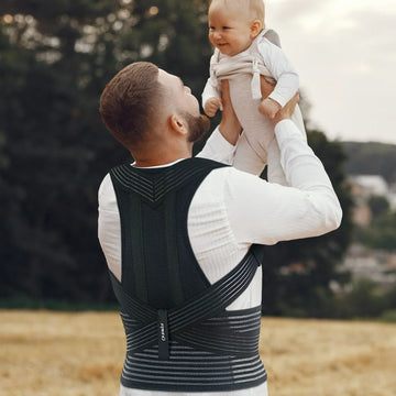 Introducing the ORTONYX Back Brace Posture Corrector: Transforming Posture with Comfort and Discretion