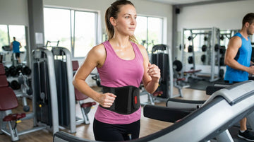 ORTONYX Ergonomic Umbilical Hernia Belt: Built for People Who Can't Stop Moving