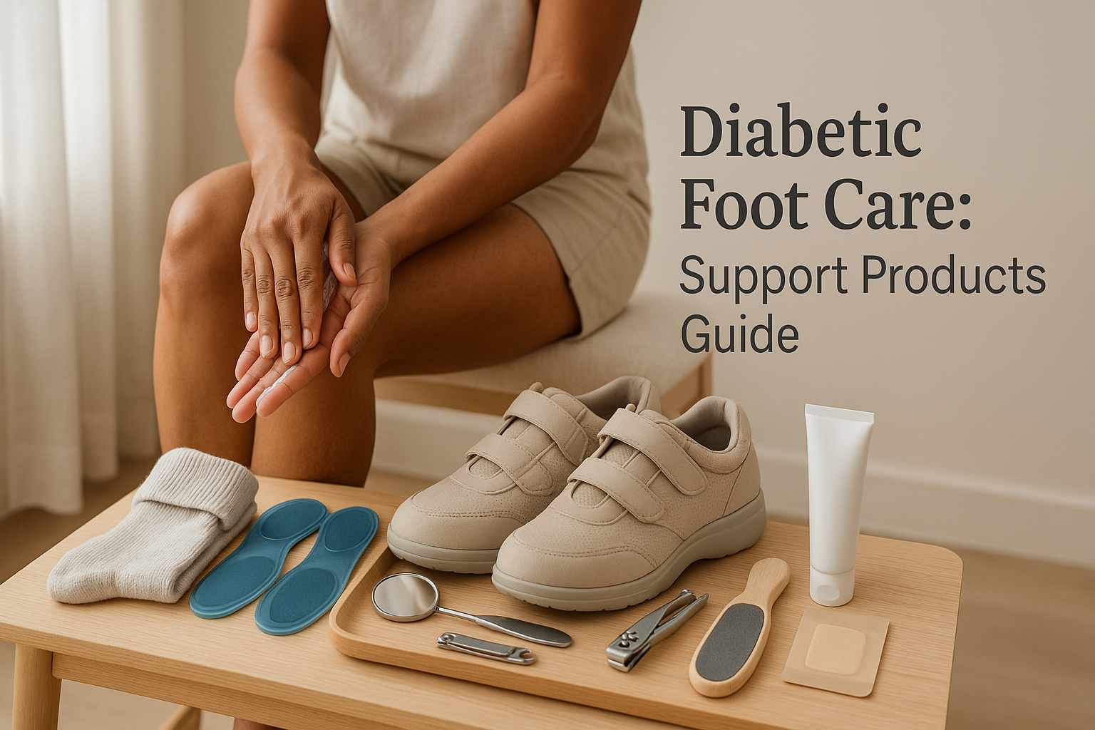 Comprehensive medical support product selection and usage guide