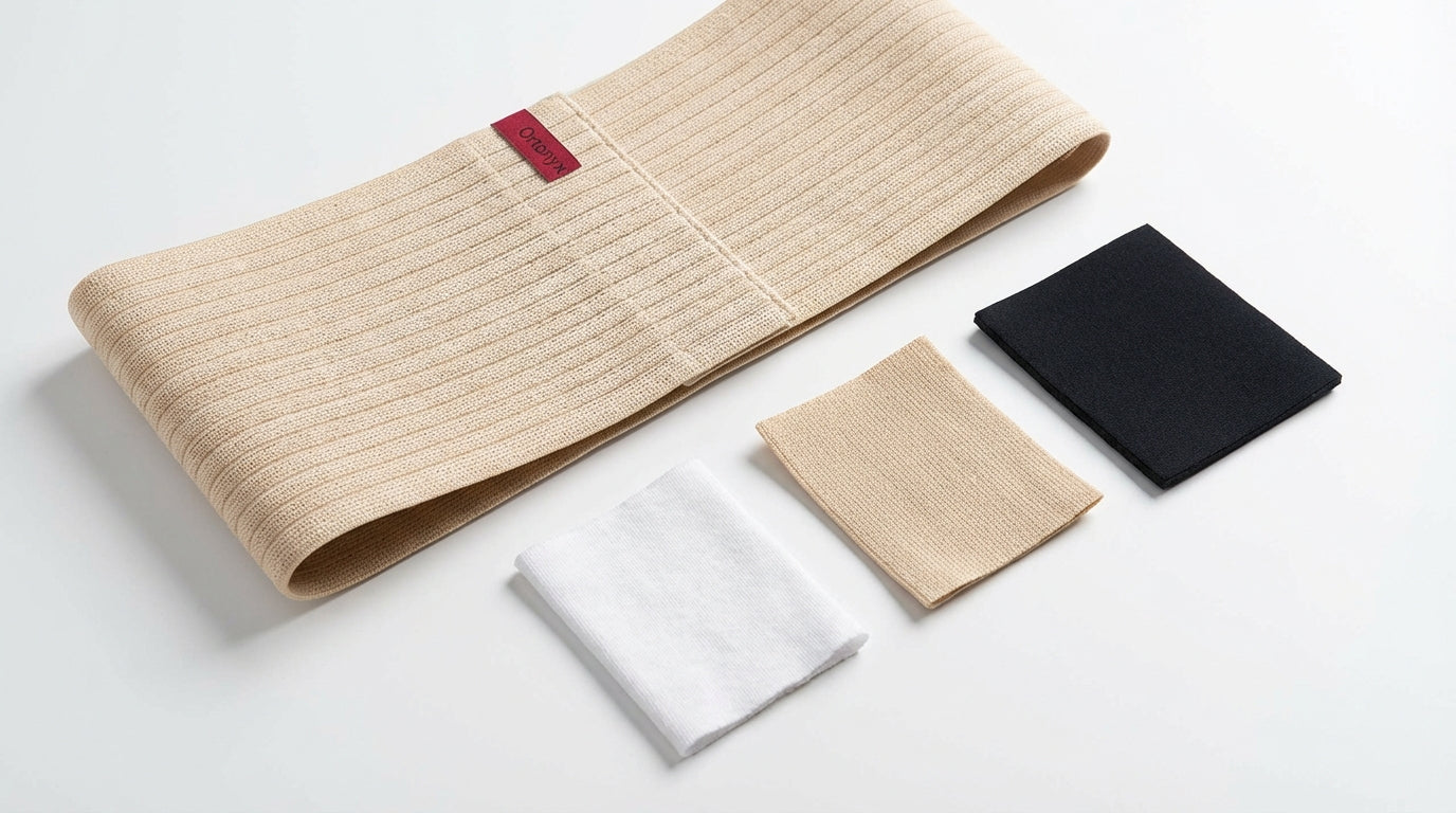Abdominal Binder Materials Explained: Which Fabric Works Best for Recovery?