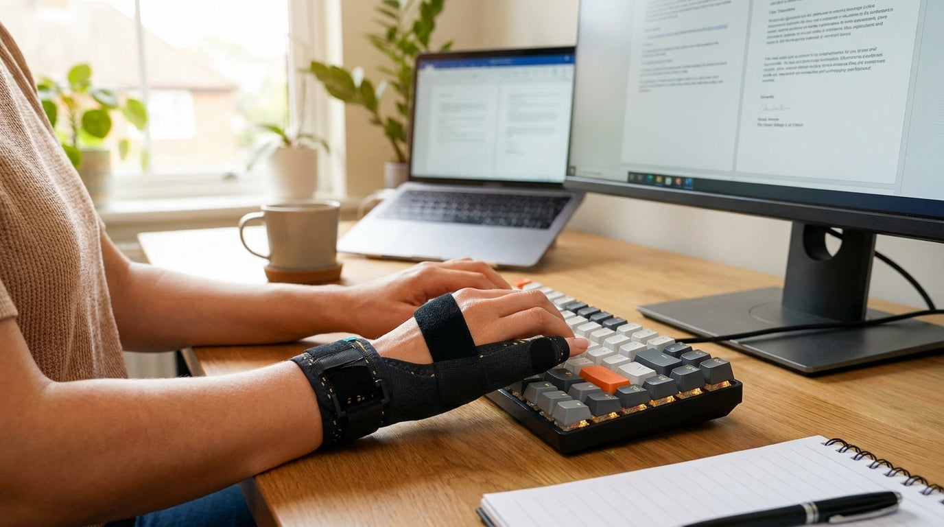 How To Splint Boxer's Fracture