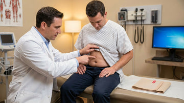Epigastric Hernia: Complete Patient Guide to Symptoms, Treatment & Support