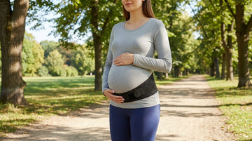 The Complete Guide to Maternity Support Belts: Relief for Back, Pelvic & Hip Pain During Pregnancy
