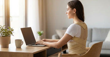 Professional guide to shoulder back braces for posture correction and upper back pain relief