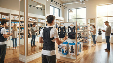 Shoulder Brace vs Posture Corrector vs Full Back Brace: Which One Do You Actually Need?