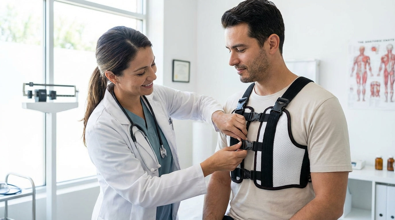 Sternum Brace After Heart Surgery: A Complete Guide to Chest Support and Recovery