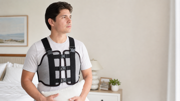 Sternum Brace After Open Heart Surgery Guide