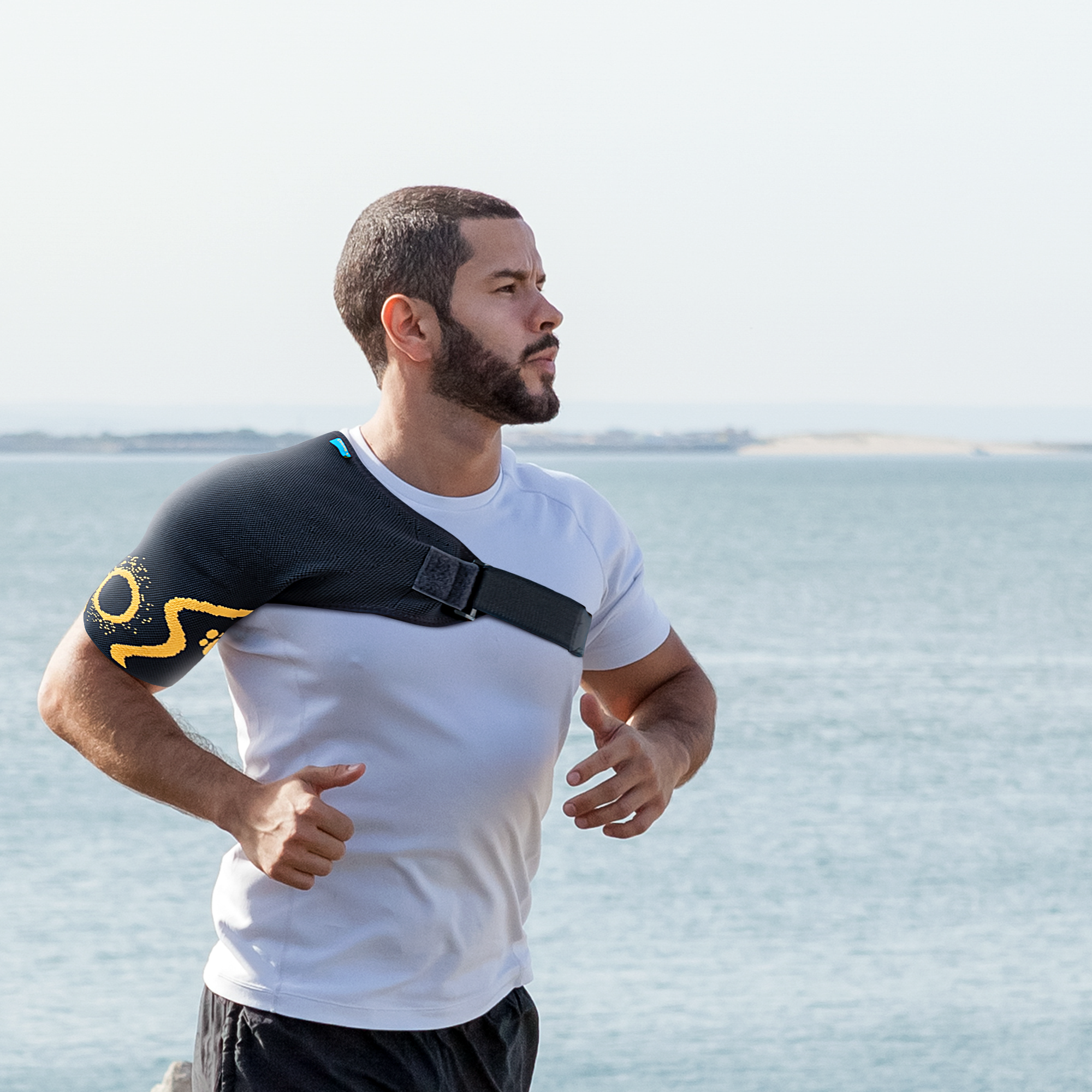 Shoulder Stability Braces & Compression Sleeves