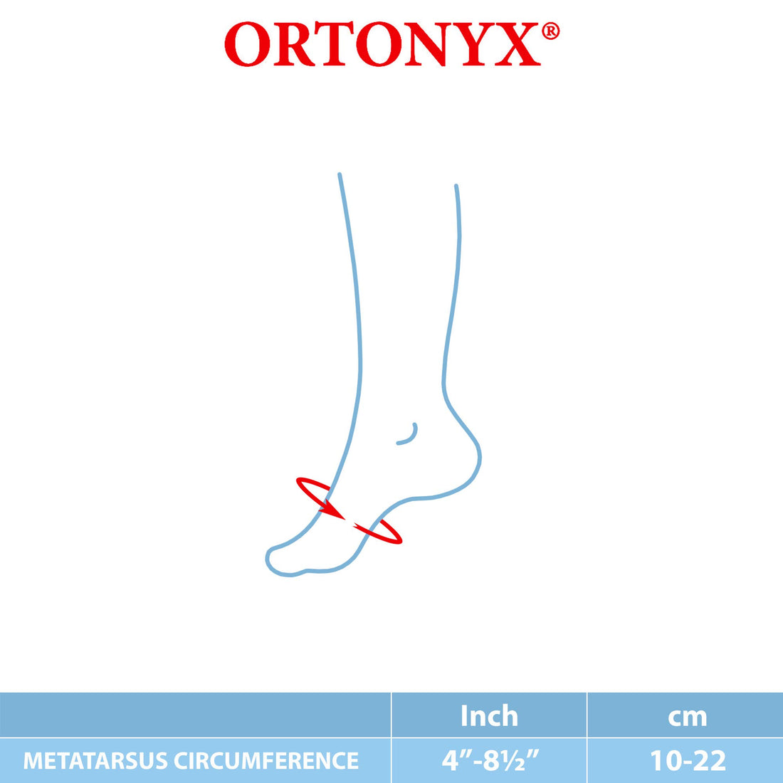 Child wearing ORTONYX ACJB2010 green-red kids hallux valgus bunion corrector splints with big toe straightener and padding