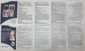 ORTONYX user manual with multilingual instructions and photos of orthopedic support braces for waist, chest, and upper back