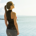 Full-back dorsolumbar brace posture support