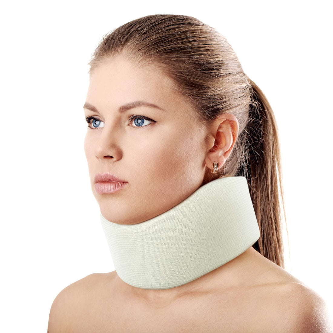 ORTONYX Ergonomic Cervical Collar/Neck Support Brace / ACNS03