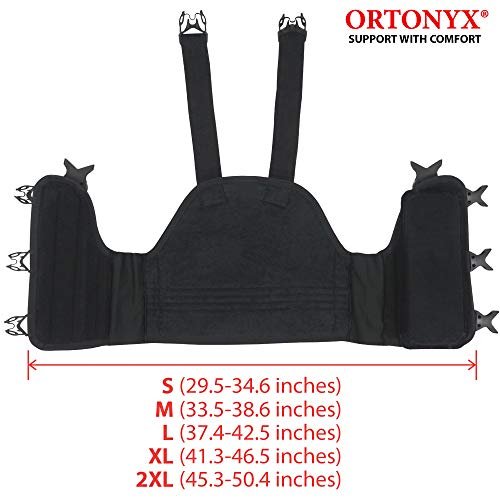 ORTONYX Sternum and Thorax Support Chest Brace / ACHB5255