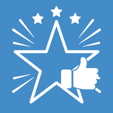 Star Rated Trust Badge