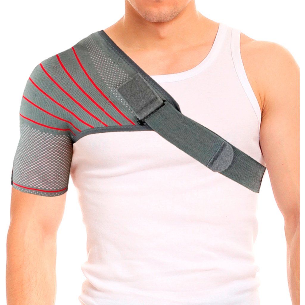 Shoulder Stability Brace Compression Sleeve