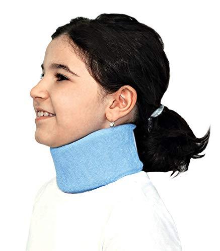 ORTONYX Pediatric Cervical Collar/Kids Neck Support Brace / ACJS03